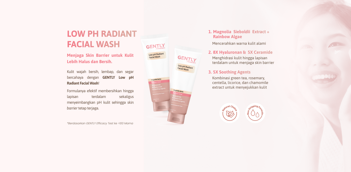 Offline Store Tangerang - GENTLY