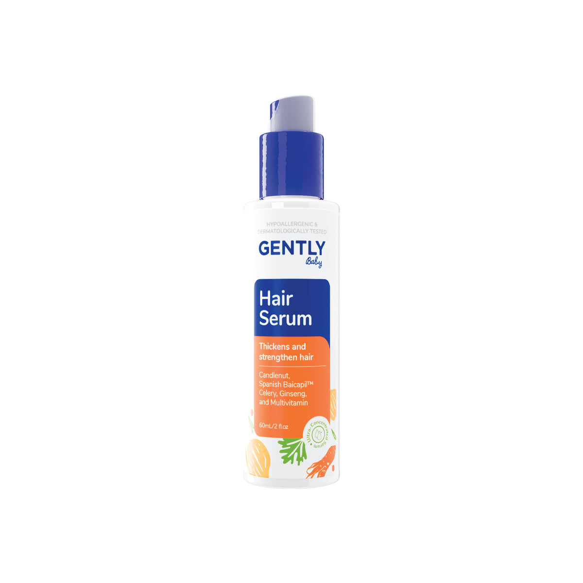 Hair Serum - GENTLY