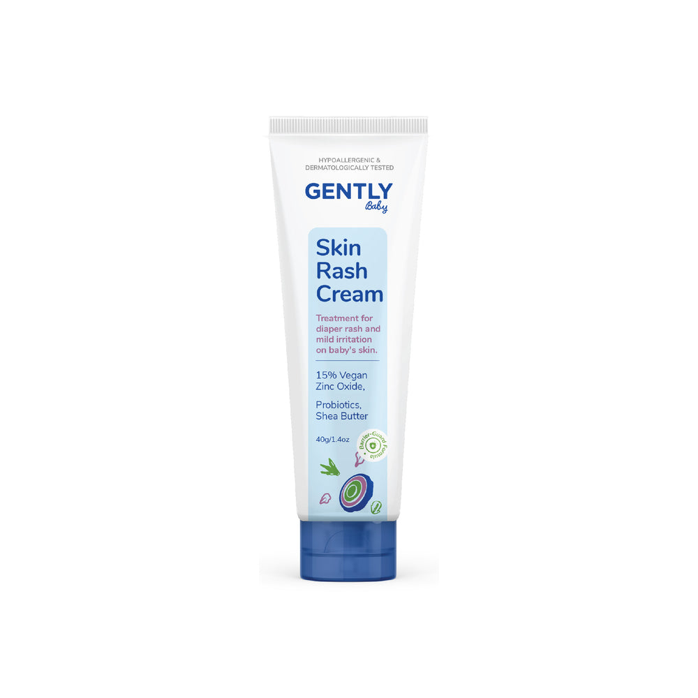 Census Rash Cream Baby Rash Cream - GENTLY